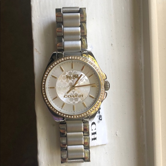 Coach Tristen Bracelet Watch - Picture 3 of 4